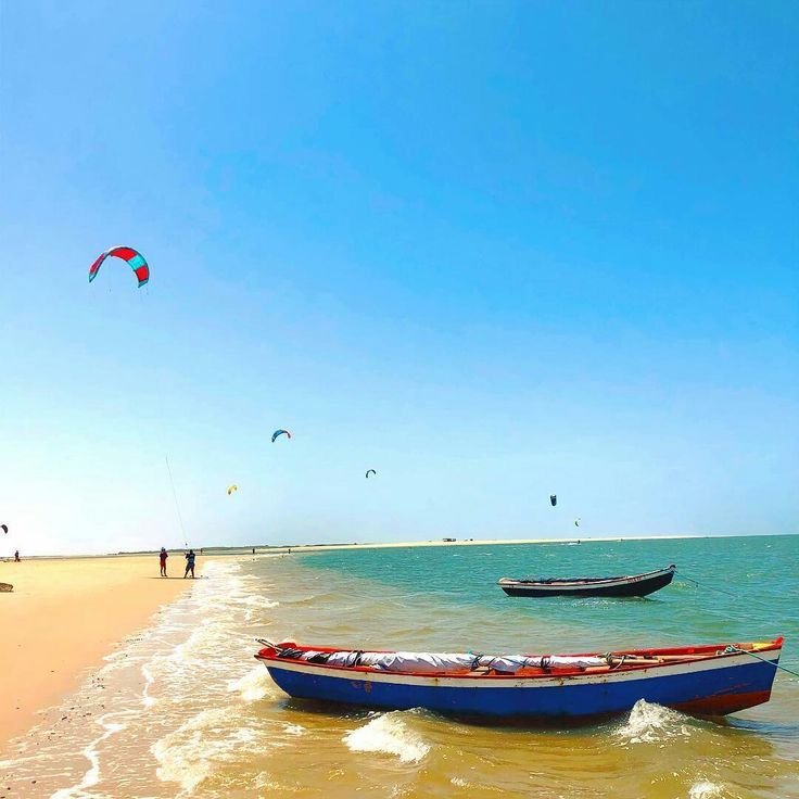Passeio em Barreirinhas